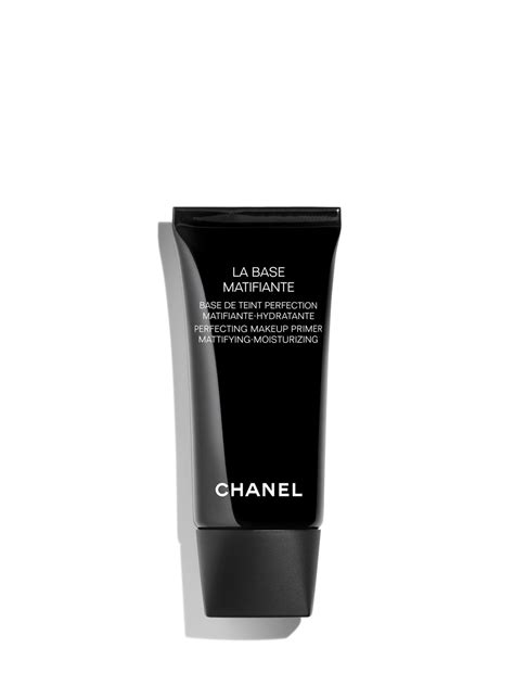 chanel la base matifiante